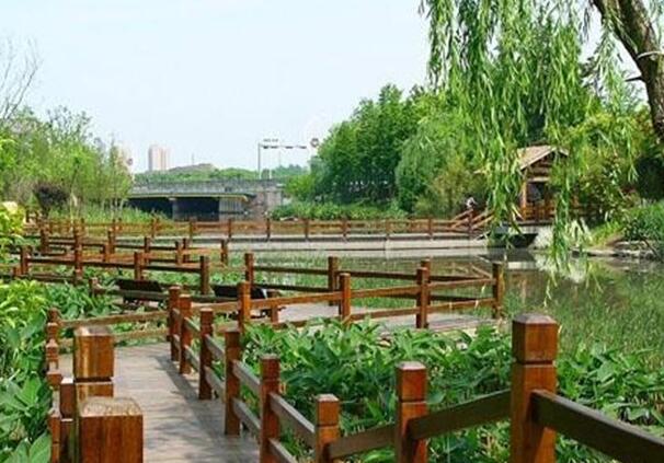 園林景觀工程都會有（yǒu）哪些東西